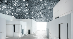The Louvre Museum in Abu Dhabi Louvre Abu Dhabi