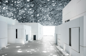 The Louvre Museum in Abu Dhabi Louvre Abu Dhabi