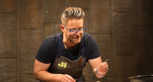 Bravo’s Top Chef Richard Blais Takes Chicago With Cooper’s Hawk