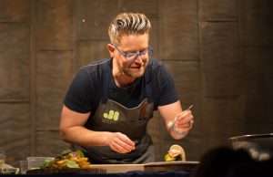 Bravo’s Top Chef Richard Blais Takes Chicago With Cooper’s Hawk