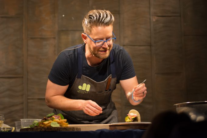 Bravo’s Top Chef Richard Blais Takes Chicago With Cooper’s Hawk