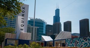 Take an Outdoor Class With Equinox at the New Box Shops—the Location of the Midwest’s First Equinox Hotel!