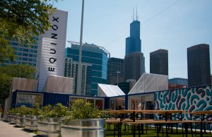 Take an Outdoor Class With Equinox at the New Box Shops—the Location of the Midwest’s First Equinox Hotel!