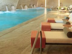 Visit the Spa at the Luxurious Grand Velas Los Cabos—and Enjoy the 7-Step Water Feature