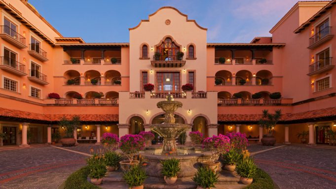 Sheraton Grand Los Cabos Hacienda del Mar