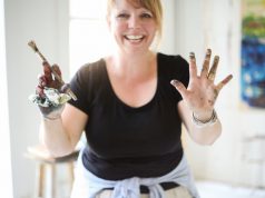 Meet Kijsa Housman of MAKE Paducah Kijsa Housman of MAKE Paducah