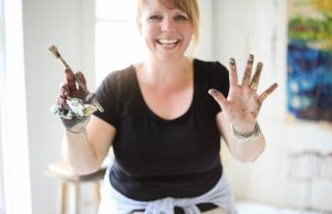 Meet Kijsa Housman of MAKE Paducah Kijsa Housman of MAKE Paducah