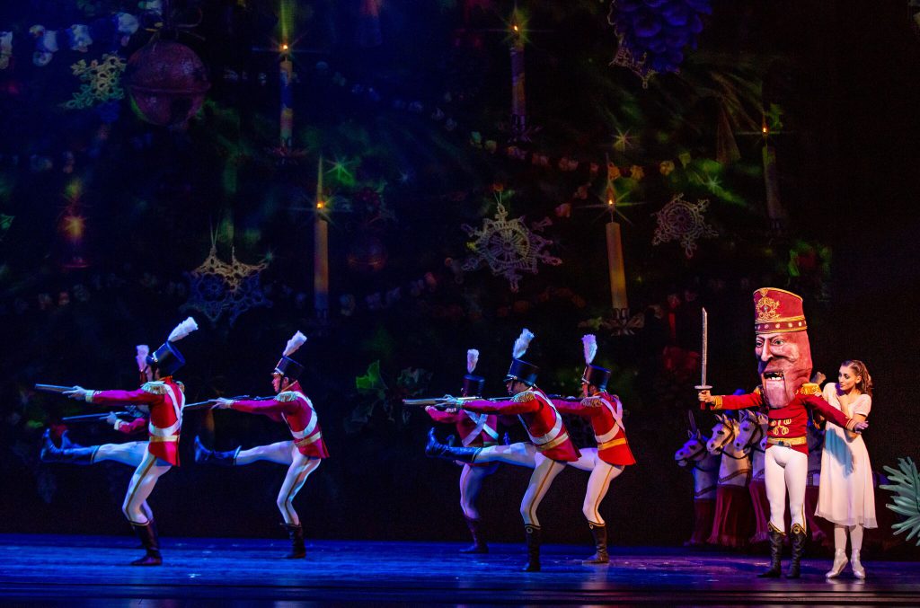 The ReImagined Nutcracker Is a Holiday Favorite and Quickly an