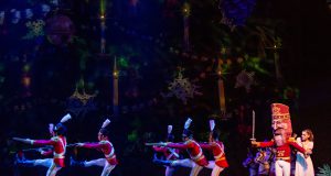 The ReImagined Nutcracker Is a Holiday Favorite and Quickly Becoming an Iconic Chicago Tradition
