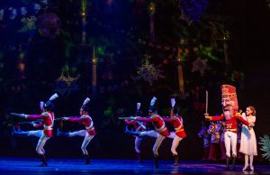 The ReImagined Nutcracker Is a Holiday Favorite and Quickly Becoming an Iconic Chicago Tradition