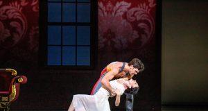 The Joffrey Ballet Presents the World Premiere of Yuri Possokhov’s Anna Karenina