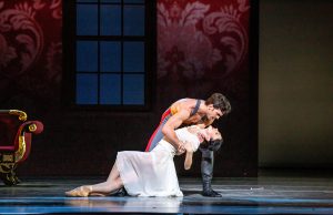 The Joffrey Ballet Presents the World Premiere of Yuri Possokhov’s Anna Karenina