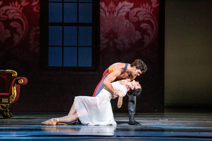 The Joffrey Ballet Presents the World Premiere of Yuri Possokhov’s Anna Karenina