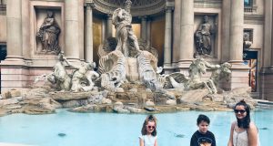 Take the Kids on a Trip to Vegas (Yes, Really!)