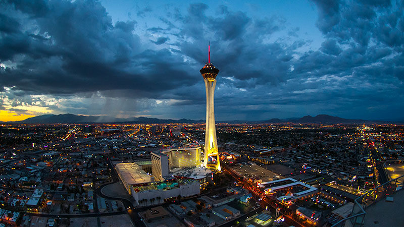 Stratosphere Casino, Hotel & Tower