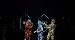 See Cirque Du Soleil’s VOLTA at The Big Top Until July in Chicago