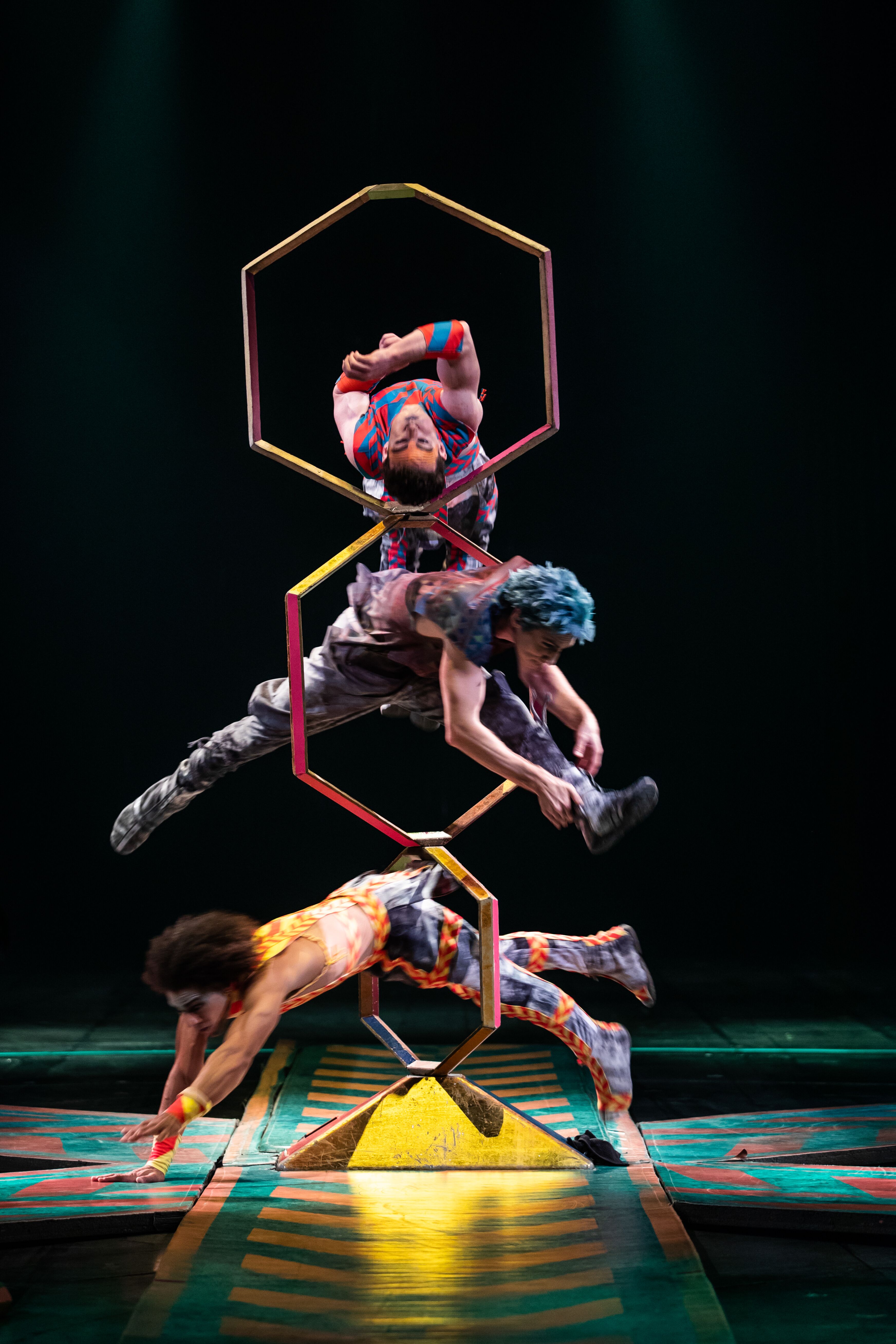 See Cirque Du Soleil's VOLTA at The Big Top Until July in Chicago