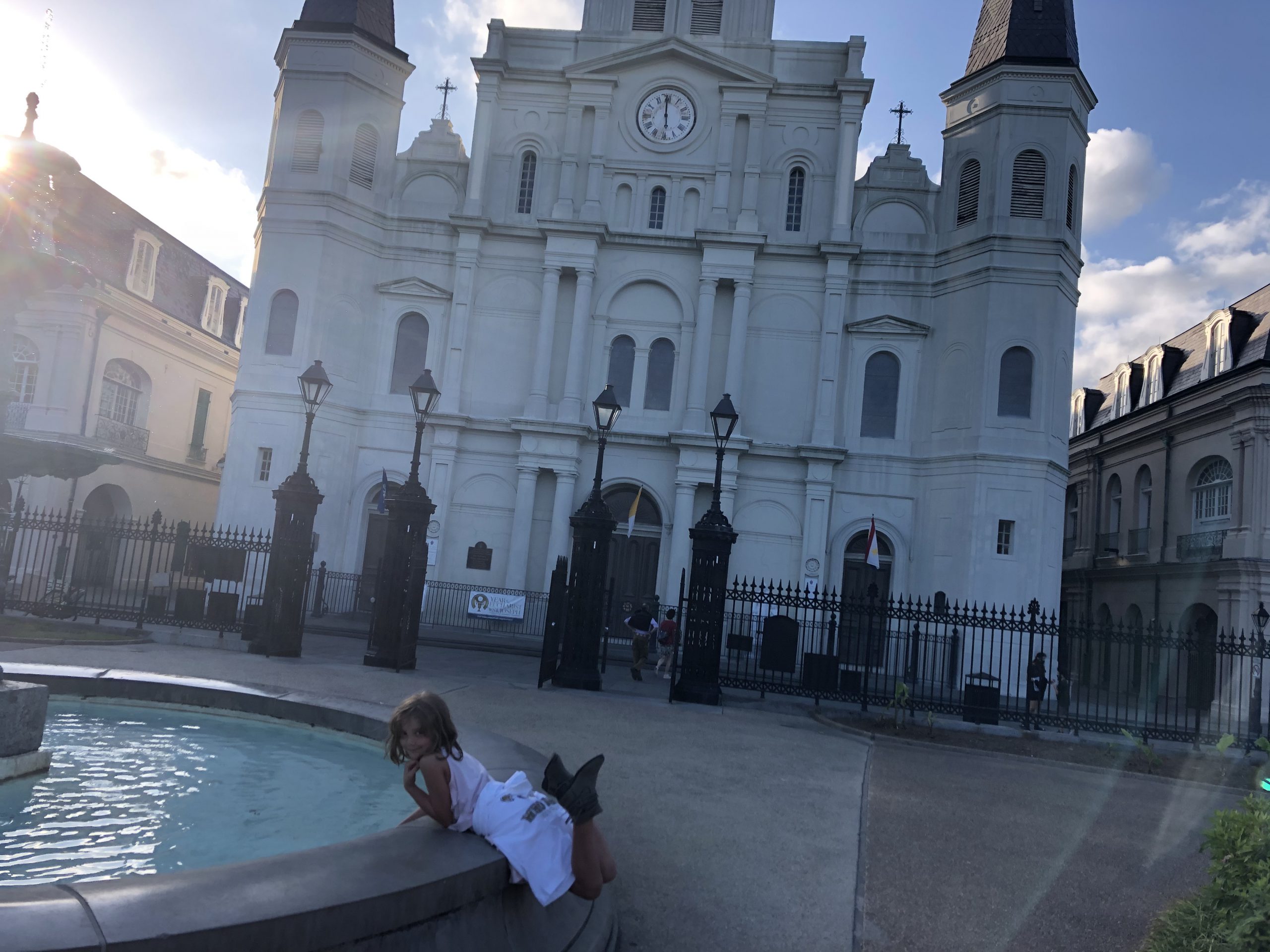 Chicago to New Orleans Road Trip