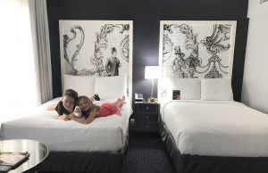 Stay at B on Canal in the Central Business District When Visiting New Orleans B Hotel New Orleans