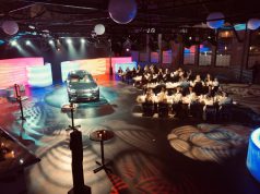 Inside the Intimate Dinner Party at City Hall That Unveiled The All-New Lincoln Aviator