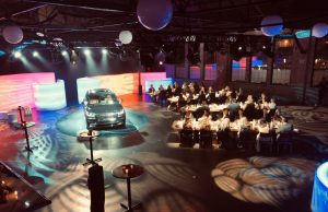 Inside the Intimate Dinner Party at City Hall That Unveiled The All-New Lincoln Aviator