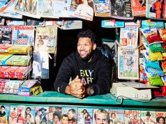 Artist Hebru Brantley Dishes on His Immersive Art Experience Nevermore Park, Plus His Favorite Spots in Chicago