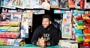 Artist Hebru Brantley Dishes on His Immersive Art Experience Nevermore Park, Plus His Favorite Spots in Chicago