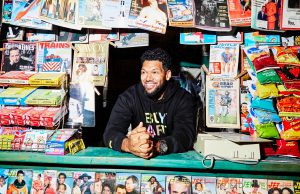 Artist Hebru Brantley Dishes on His Immersive Art Experience Nevermore Park, Plus His Favorite Spots in Chicago