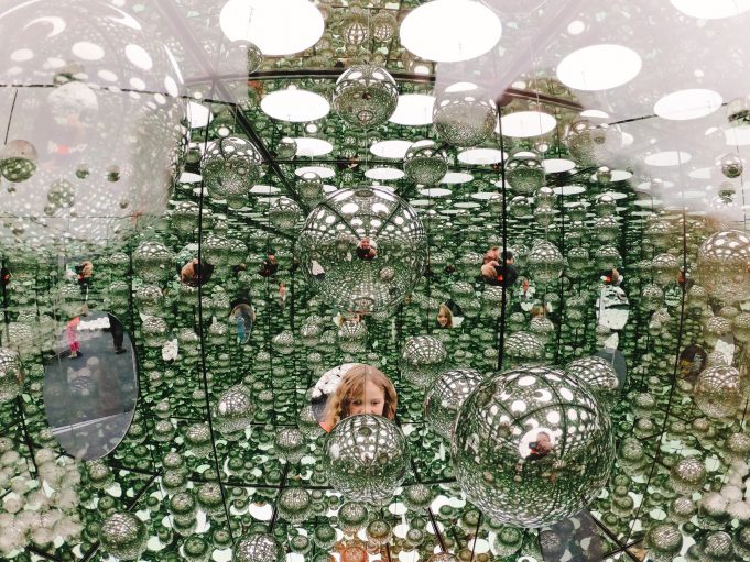 Wndr Museum Redefines Museums and Is a Cool Art Experience for Kids of All Ages