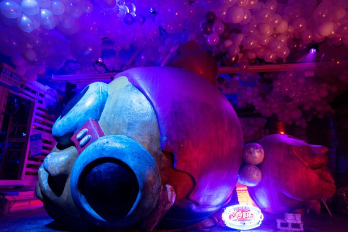 Hebru Brantley’s Immersive Nevermore Park Is the Coolest Art Experience in Chicago Right Now