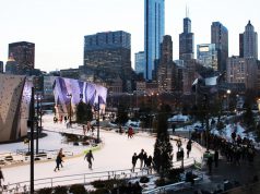 The Best Ice Skating Rinks in Chicago Maggie Daley Skating Ribbon