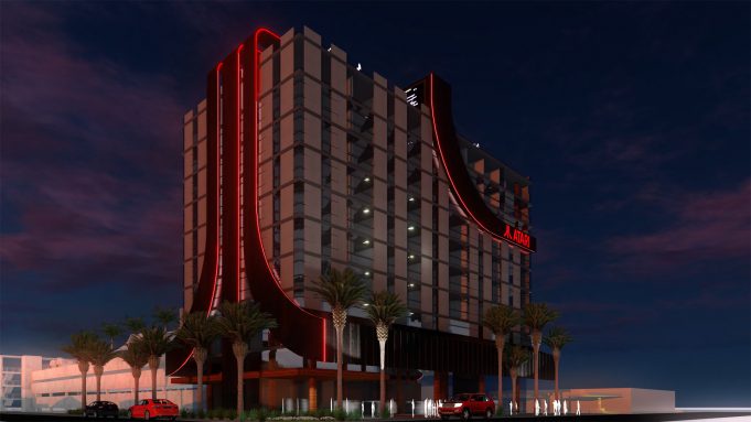 ATARI Hotels Will Be Video Game-Themed Destinations ATARI Hotel