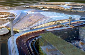 Chicago’s O’Hare International Airport Is Soaring Into the Future With a New Vision