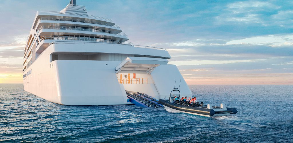 new luxury cruise ships 2022