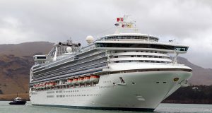 How the Coronavirus Outbreak Is Impacting Travel Diamond Princess Cruise Ship