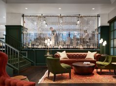 The Future of Hotel Lobbies The future of hotel lobbies