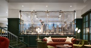 The Future of Hotel Lobbies The future of hotel lobbies