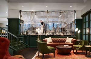 The Future of Hotel Lobbies The future of hotel lobbies