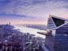 Edge at Hudson Yards Gives Travelers a Unique View of NYC Edge - Outdoor sky deck