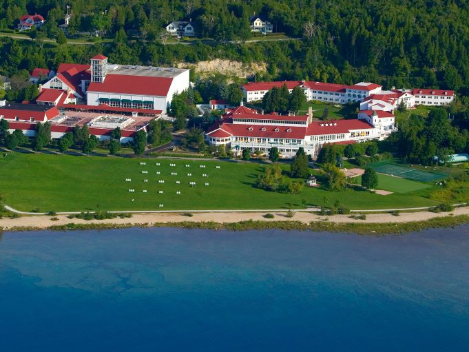 6 Mind-Blowing Facts About Mission Point Resort on Mackinac Island Mission Point Resort