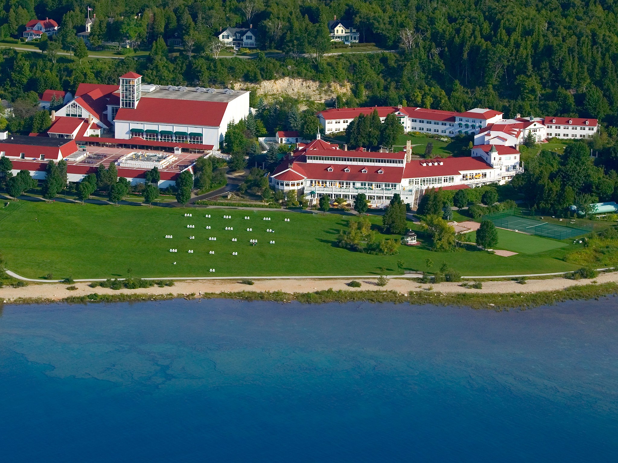 6 Mind Blowing Facts About Mission Point Resort On Mackinac Island Travel Insider 2982