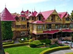 The Winchester Mystery House Has a Super Cool Virtual Tour Winchester Mystery House