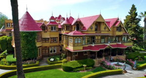 The Winchester Mystery House Has a Super Cool Virtual Tour Winchester Mystery House