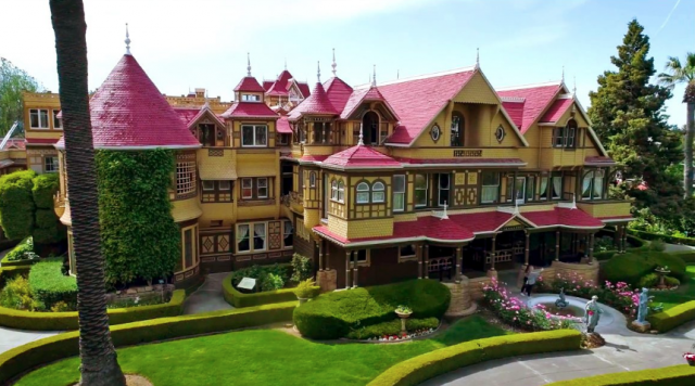 Winchester Mystery House