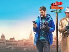 We’re Binge-Watching These Top Travel Shows on Netflix Travels With My Father Netflix