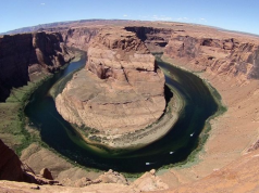 Visiting the Lower Antelope Canyon and Horseshoe Bend Horseshoe Bend