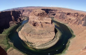 Visiting the Lower Antelope Canyon and Horseshoe Bend Horseshoe Bend