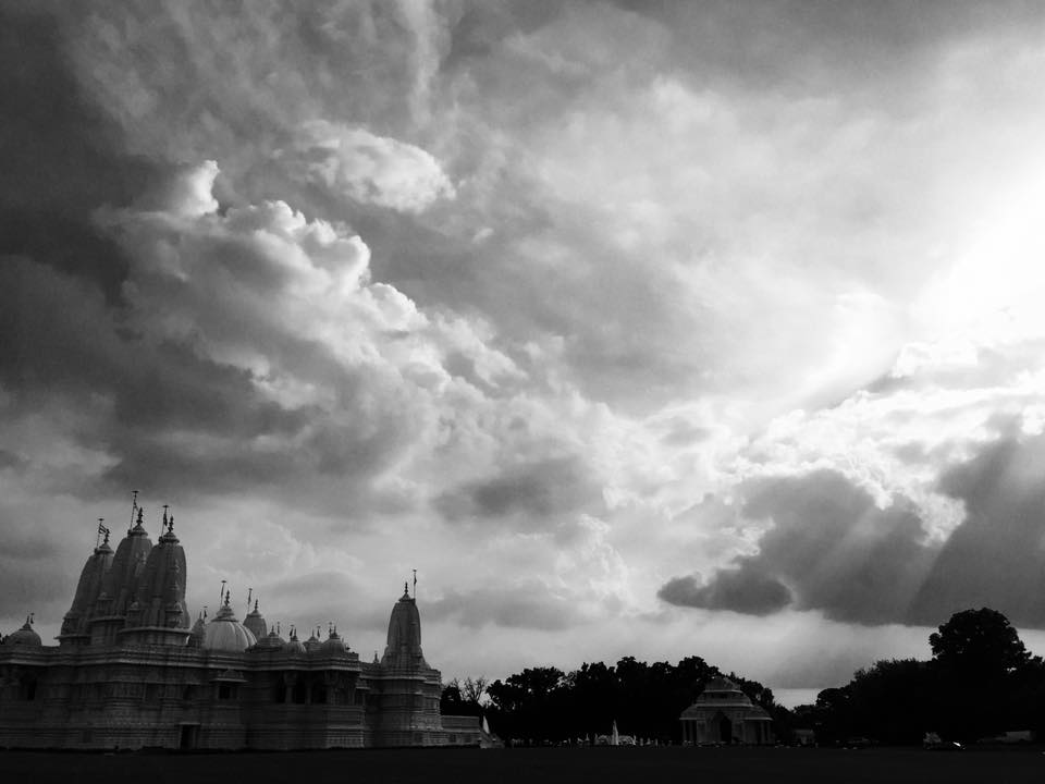 BAPS Shri Swaminarayan Mandir of Chicago