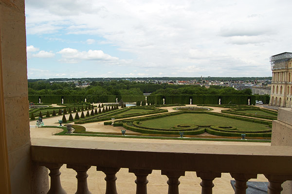 Palace of Versailles 