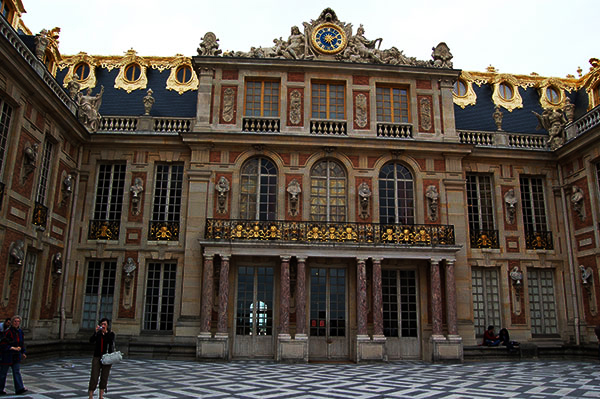 Palace of Versailles